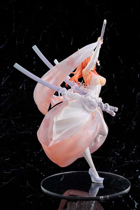 Hyakka Ryouran- Samurai Girls Jubei Yagyu Final Bride Ver 1_8 (13)