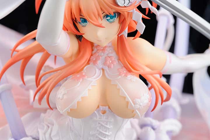 Hyakka Ryouran- Samurai Girls Jubei Yagyu Final Bride Ver 1_8 (13)
