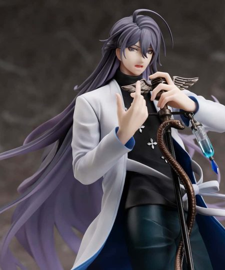 Hypnosis Mic -Division Rap Battle- Rhyme Anima - Jinguji Jakurai - 1/8 (Aniplex)