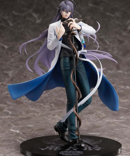 Hypnosis Mic -Division Rap Battle- Rhyme Anima - Jinguji Jakurai - 1/8 (Aniplex)