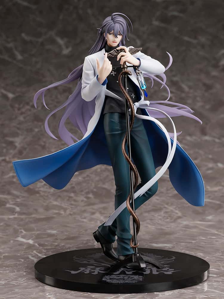 Hypnosis Mic -Division Rap Battle- Rhyme Anima – Jakurai Jinguji 1_8 (2)