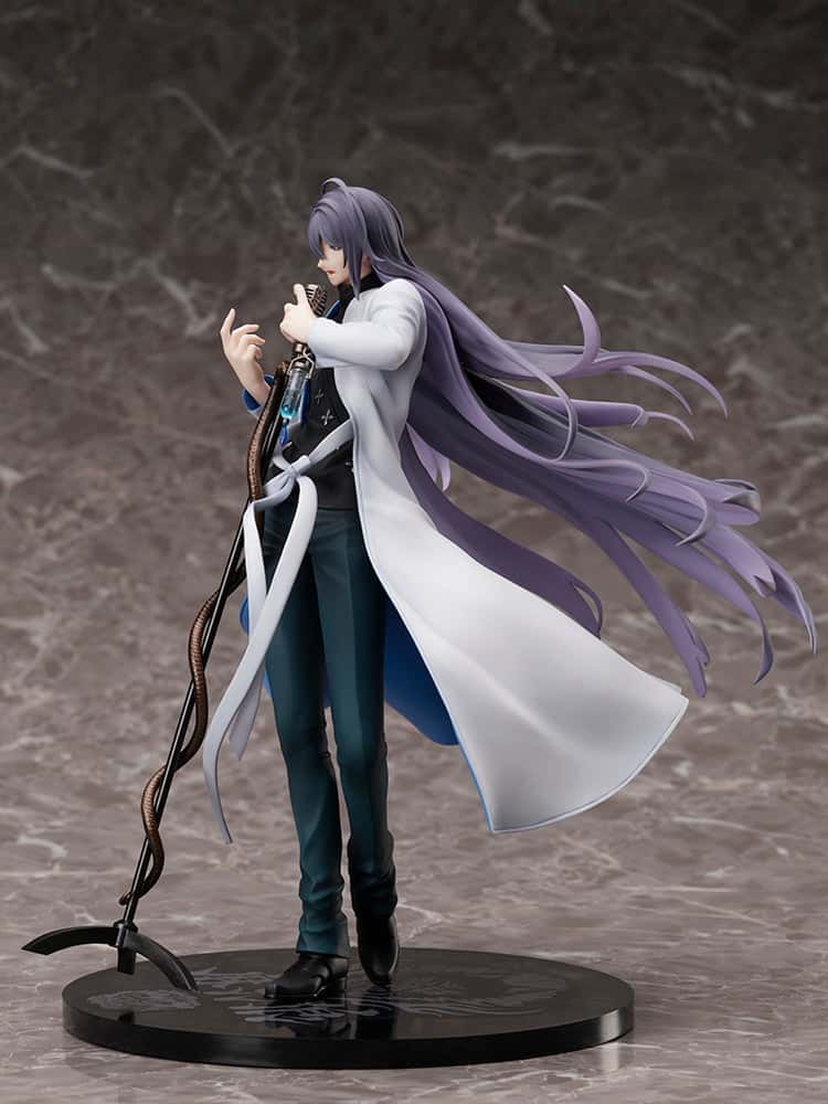 Hypnosis Mic -Division Rap Battle- Rhyme Anima – Jakurai Jinguji 1_8 (2)