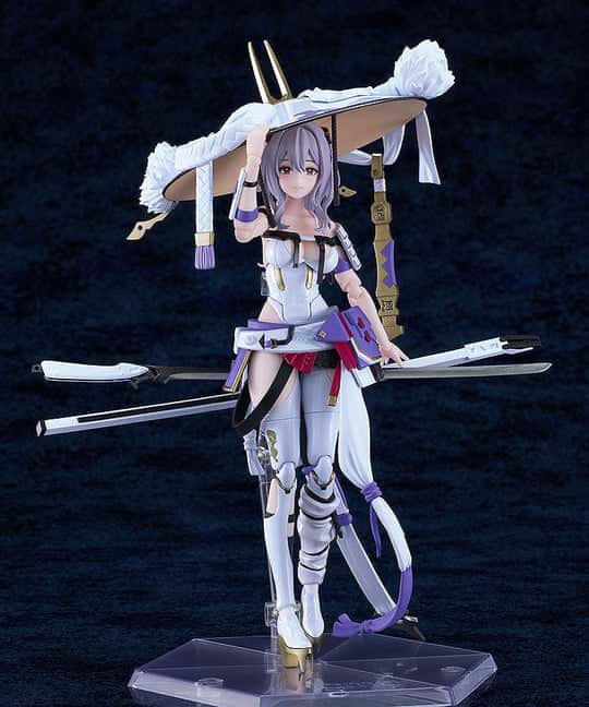 IN-STOCK Max Factory – figma 640 – GODDESS OF VICTORY- NIKKE – Scarlet (15)