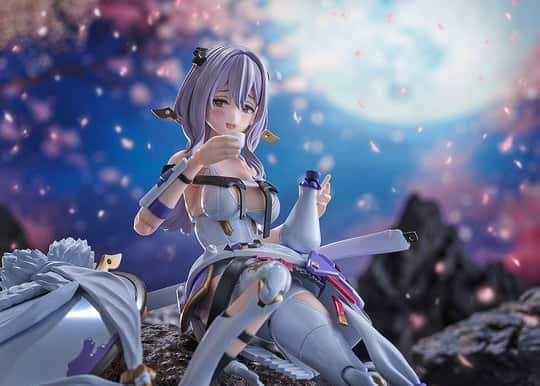 IN-STOCK Max Factory – figma 640 – GODDESS OF VICTORY- NIKKE – Scarlet (15)
