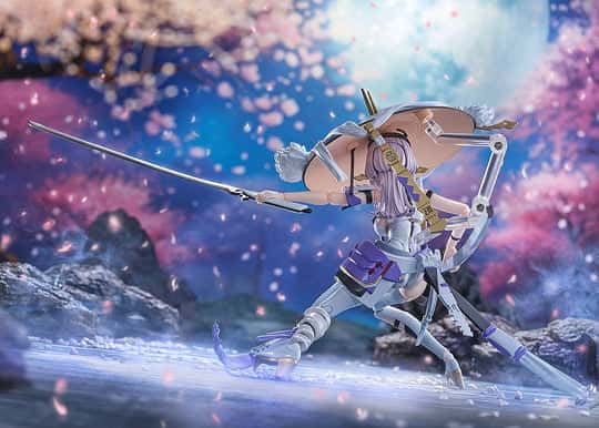 IN-STOCK Max Factory – figma 640 – GODDESS OF VICTORY- NIKKE – Scarlet (15)