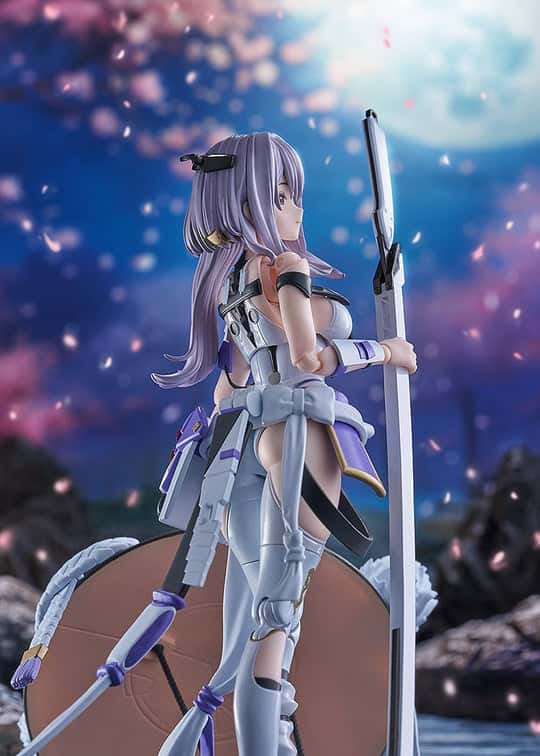 IN-STOCK Max Factory – figma 640 – GODDESS OF VICTORY- NIKKE – Scarlet (15)