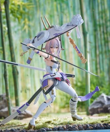 figma 640 - GODDESS OF VICTORY: NIKKE - Scarlet [GSC EXCLUSIVE]