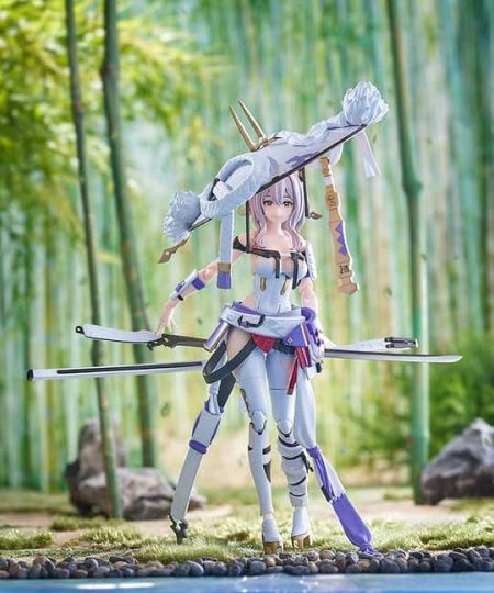 figma 640 - GODDESS OF VICTORY: NIKKE - Scarlet [GSC EXCLUSIVE]