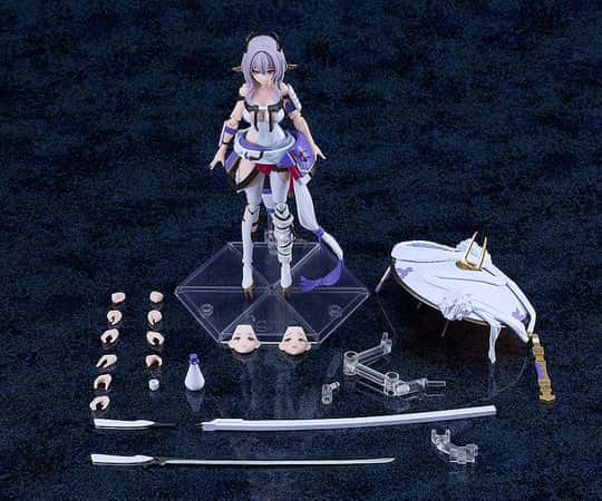 IN-STOCK Max Factory – figma 640 – GODDESS OF VICTORY- NIKKE – Scarlet (15)
