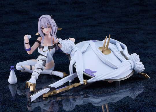 IN-STOCK Max Factory – figma 640 – GODDESS OF VICTORY- NIKKE – Scarlet (15)