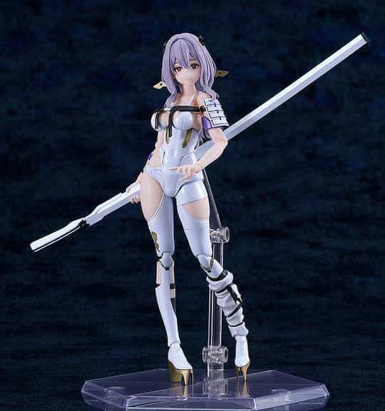 IN-STOCK Max Factory – figma 640 – GODDESS OF VICTORY- NIKKE – Scarlet (15)