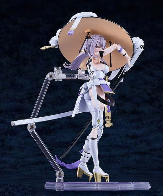IN-STOCK Max Factory – figma 640 – GODDESS OF VICTORY- NIKKE – Scarlet (15)