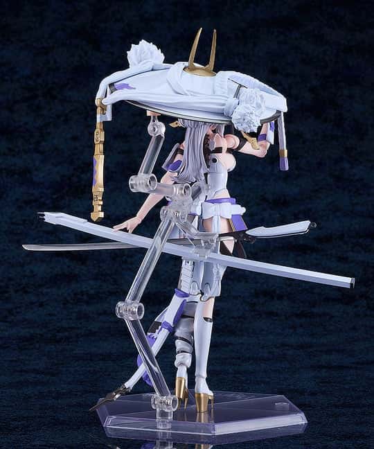 IN-STOCK Max Factory – figma 640 – GODDESS OF VICTORY- NIKKE – Scarlet (15)
