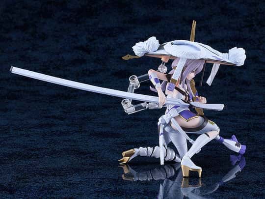 IN-STOCK Max Factory – figma 640 – GODDESS OF VICTORY- NIKKE – Scarlet (15)