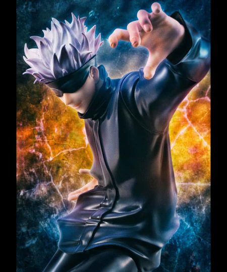 Jujutsu Kaisen - Gojo Satoru - 1/8 (MegaHouse)