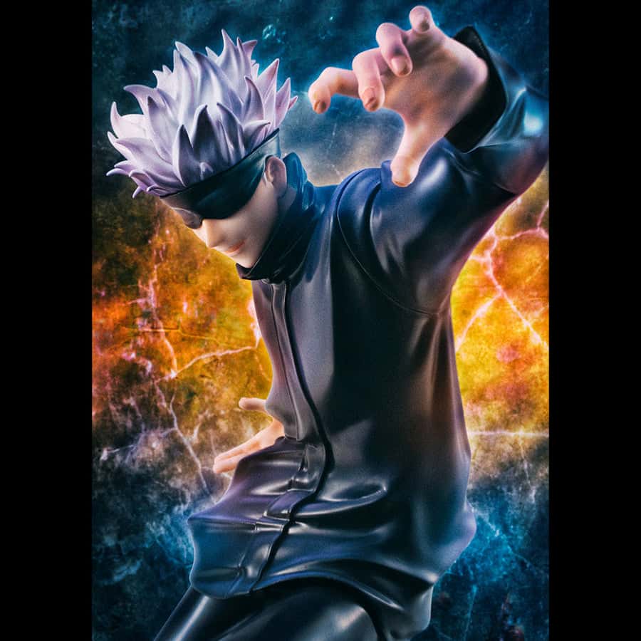 Jujutsu Kaisen – Gojo Satoru – 1_8 -MegaHouse- (2)