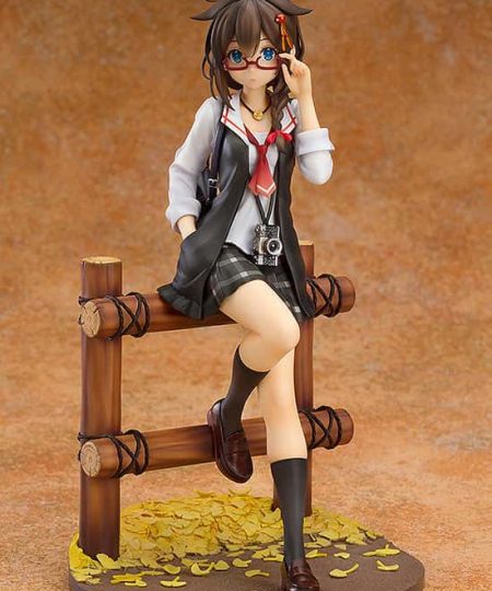 Kantai Collection ~KanColle~ - Shigure - 1/8 - Casual Ver. (Good Smile Company)