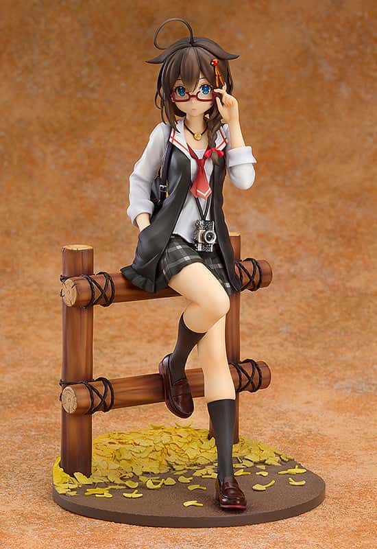 Kantai Collection ~KanColle~ - Shigure - 1/8 - Casual Ver. (Good Smile Company)