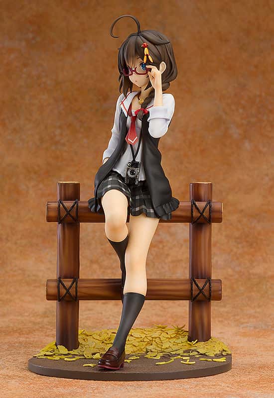 Kantai Collection -Kan Colle- – Shigure- Casual Ver- 1_8 (1)