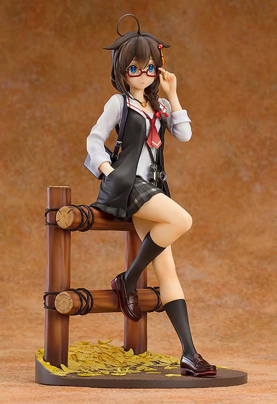 Kantai Collection -Kan Colle- – Shigure- Casual Ver- 1_8 (1)