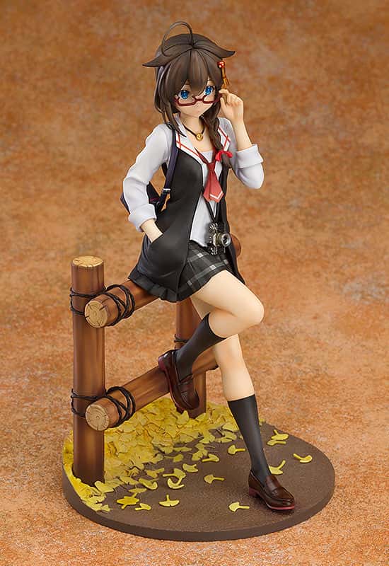 Kantai Collection -Kan Colle- – Shigure- Casual Ver- 1_8 (1)