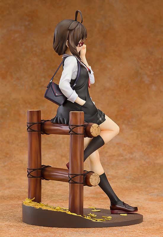 Kantai Collection -Kan Colle- – Shigure- Casual Ver- 1_8 (1)