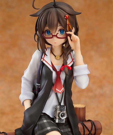 Kantai Collection ~KanColle~ - Shigure - 1/8 - Casual Ver. (Good Smile Company)