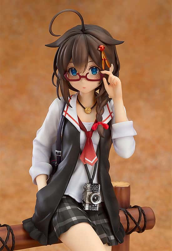 Kantai Collection -Kan Colle- – Shigure- Casual Ver- 1_8 (1)