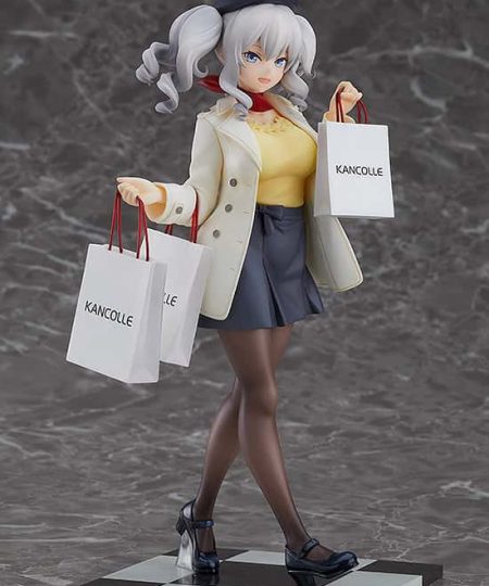 Kantai Collection ~KanColle~ - Kashima - 1/8 - Shopping Mode (Good Smile Company)