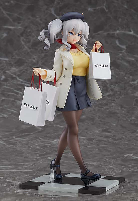 Kantai Collection ~KanColle~ - Kashima - 1/8 - Shopping Mode (Good Smile Company)