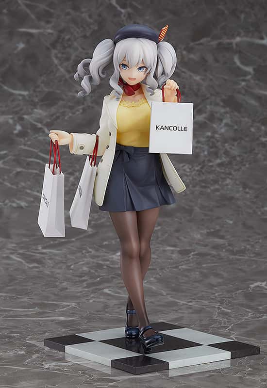 Kantai Collection -Kancolle- – Kashima- Shopping Mode 1_8 (1)
