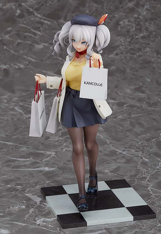 Kantai Collection -Kancolle- – Kashima- Shopping Mode 1_8 (1)