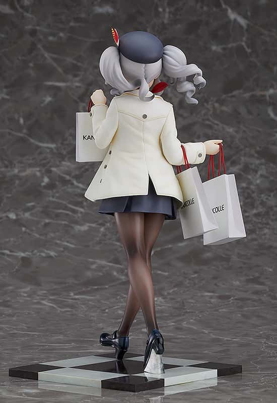 Kantai Collection -Kancolle- – Kashima- Shopping Mode 1_8 (1)