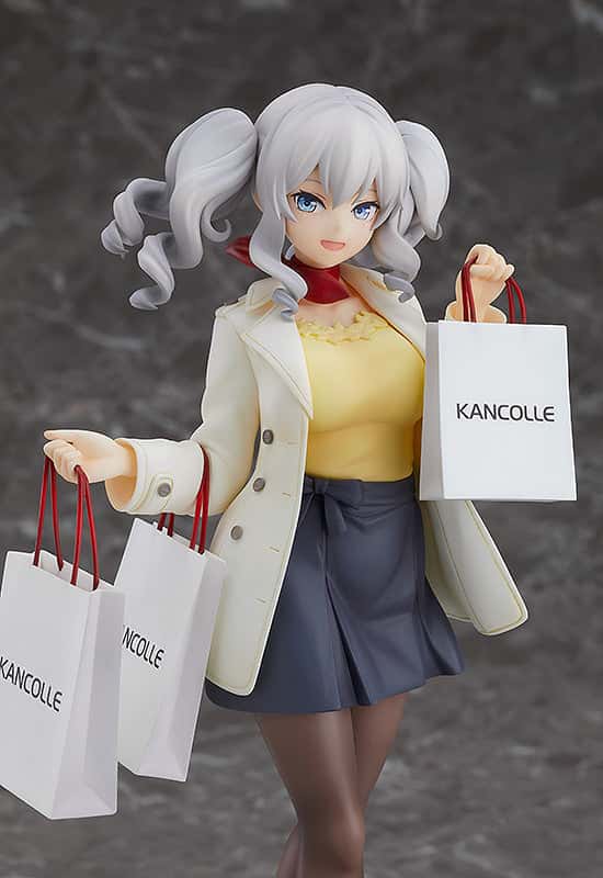 Kantai Collection -Kancolle- – Kashima- Shopping Mode 1_8 (1)