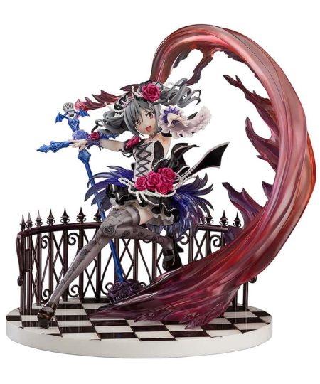 THE iDOLM@STER Cinderella Girls - Kanzaki Ranko - 1/8 - Anniversary Princess ver., ~Mad Banquet~ (Phat Company)