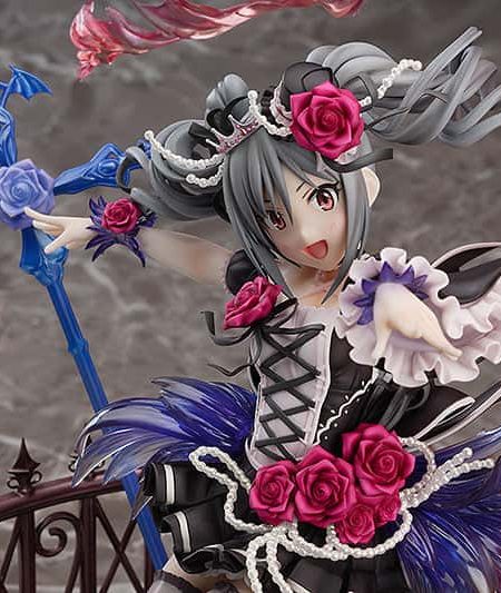 THE iDOLM@STER Cinderella Girls - Kanzaki Ranko - 1/8 - Anniversary Princess ver., ~Mad Banquet~ (Phat Company)