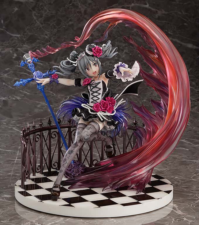 Kanzaki Ranko 1_8 Anniversary Princess Mad Banquet -Phat Company- (1)