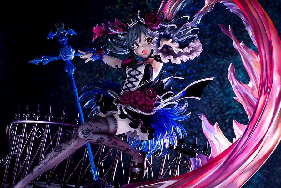 Kanzaki Ranko 1_8 Anniversary Princess Mad Banquet -Phat Company- (1)