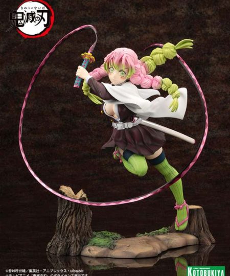 Kimetsu no Yaiba - Kanroji Mitsuri - ARTFX J - 1/8 (Kotobukiya)