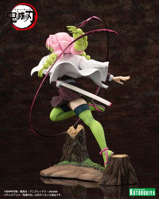 Kimetsu no Yaiba – Kanroji Mitsuri – ARTFX J – 1_8 -Kotobukiya- (1)