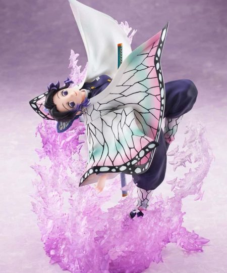 Kimetsu no Yaiba - Kochou Shinobu - 1/8 (Aniplex, Wing)