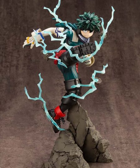 My Hero Academia - Midoriya Izuku - ARTFX J - 1/8 - Ver.2 (Kotobukiya)