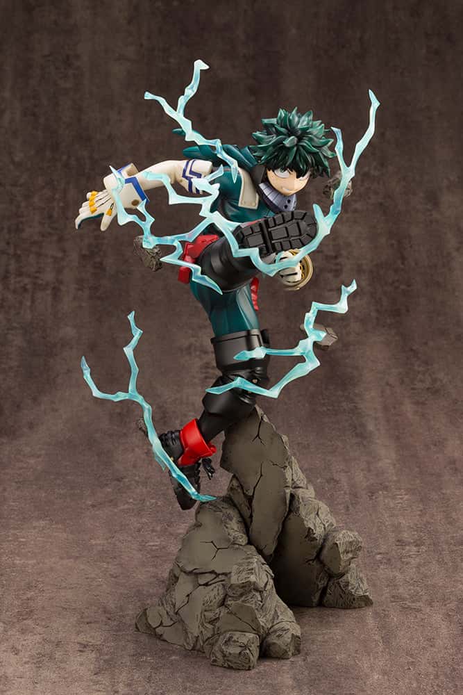 Kotobukiya – ARTFX J – My Hero Academia – Izuku Midoriya- Ver- 2 1_8 (1)