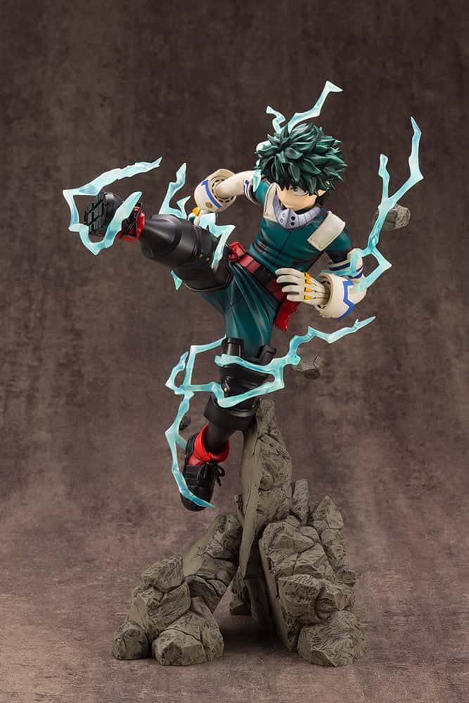 Kotobukiya – ARTFX J – My Hero Academia – Izuku Midoriya- Ver- 2 1_8 (1)