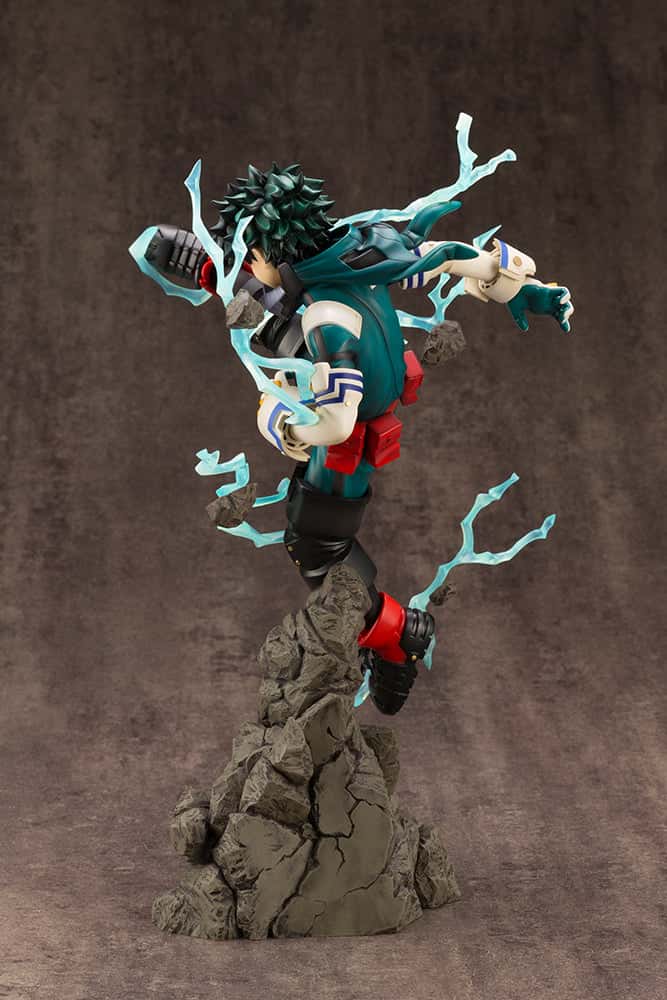 Kotobukiya – ARTFX J – My Hero Academia – Izuku Midoriya- Ver- 2 1_8 (1)