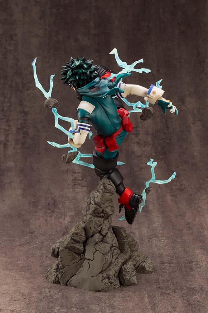 Kotobukiya – ARTFX J – My Hero Academia – Izuku Midoriya- Ver- 2 1_8 (1)