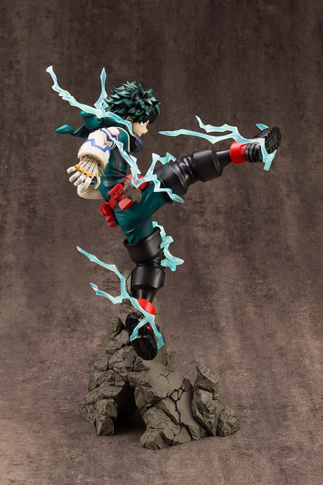 Kotobukiya – ARTFX J – My Hero Academia – Izuku Midoriya- Ver- 2 1_8 (1)