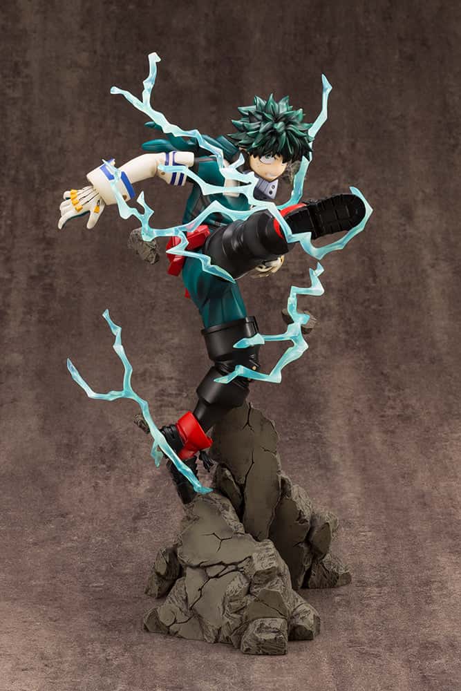 Kotobukiya – ARTFX J – My Hero Academia – Izuku Midoriya- Ver- 2 1_8 (1)