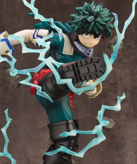 My Hero Academia - Midoriya Izuku - ARTFX J - 1/8 - Ver.2 (Kotobukiya)
