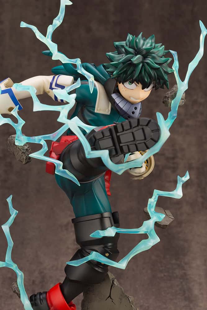 Kotobukiya – ARTFX J – My Hero Academia – Izuku Midoriya- Ver- 2 1_8 (1)